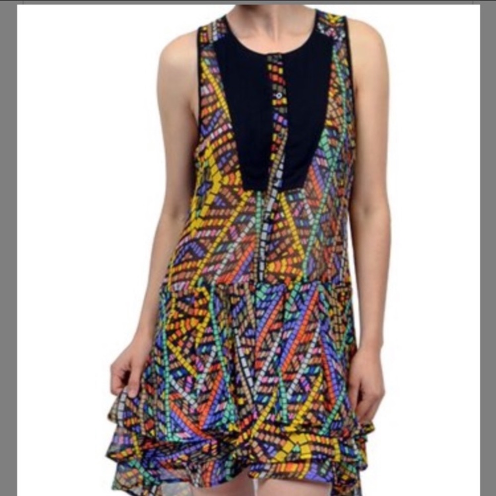 New with tags Potter’s Pot Sleeves Dress